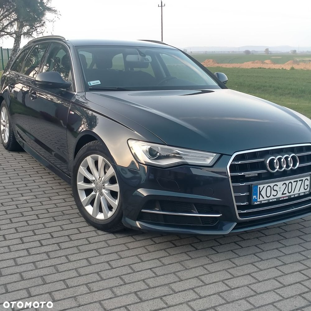 Audi A6 Avant 2.0 TDI Quattro S tronic - 1