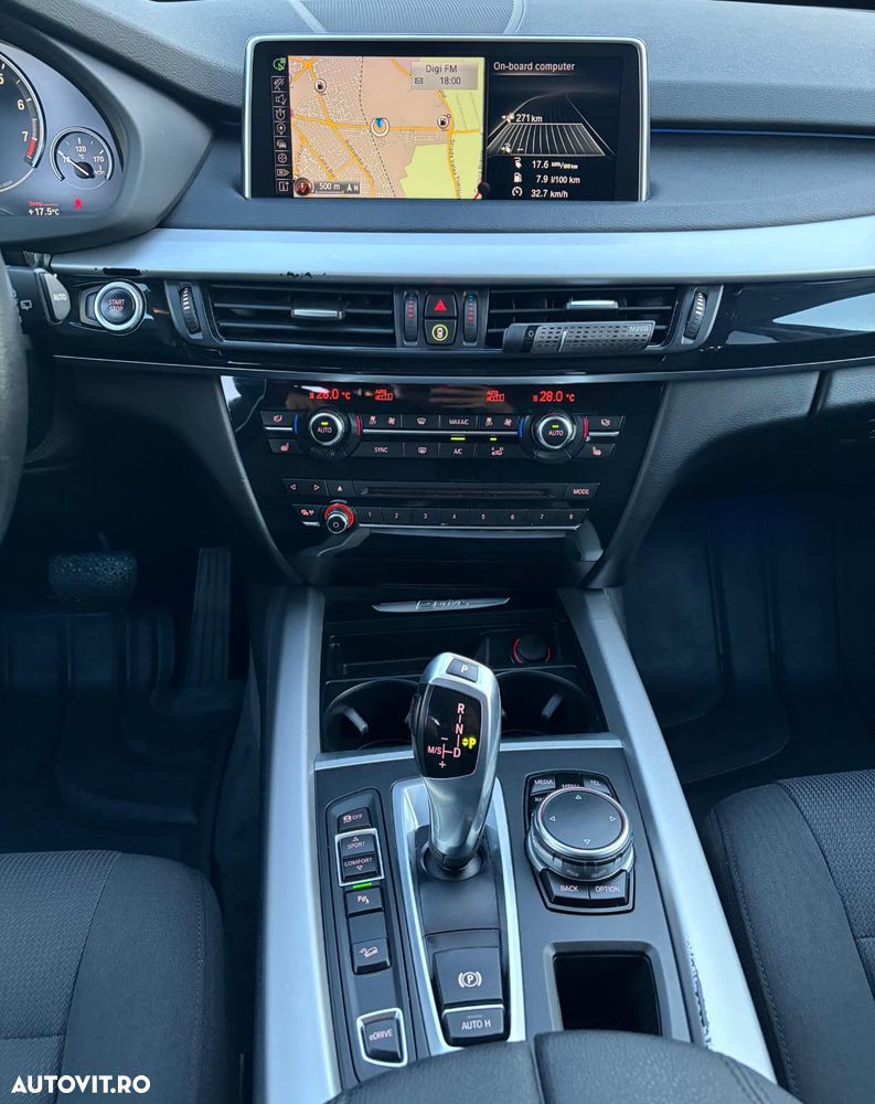 BMW X5 xDrive40e iPerformance - 12
