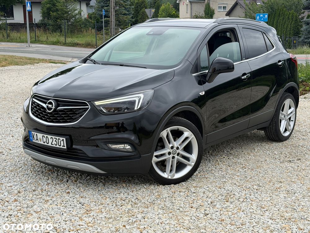 Opel Mokka 1.4 Turbo ecoFLEX Start/Stop Innovation - 4