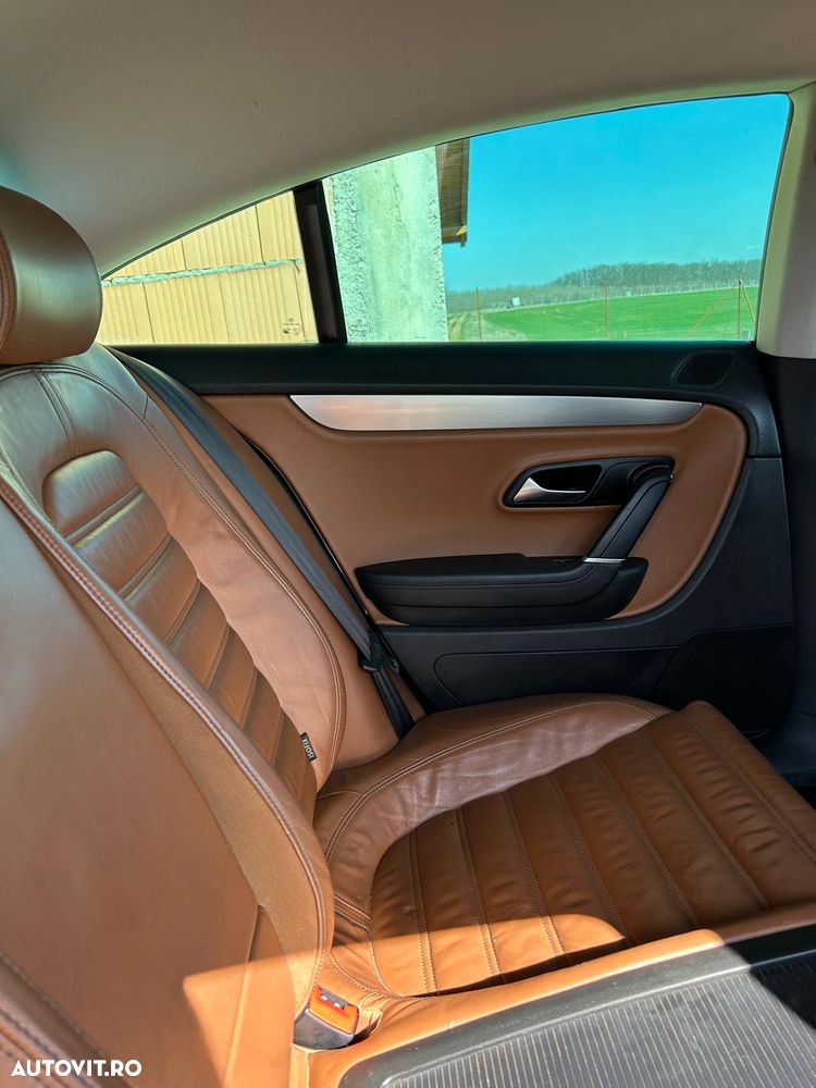 Volkswagen Passat CC 1.8 TSI DSG - 10