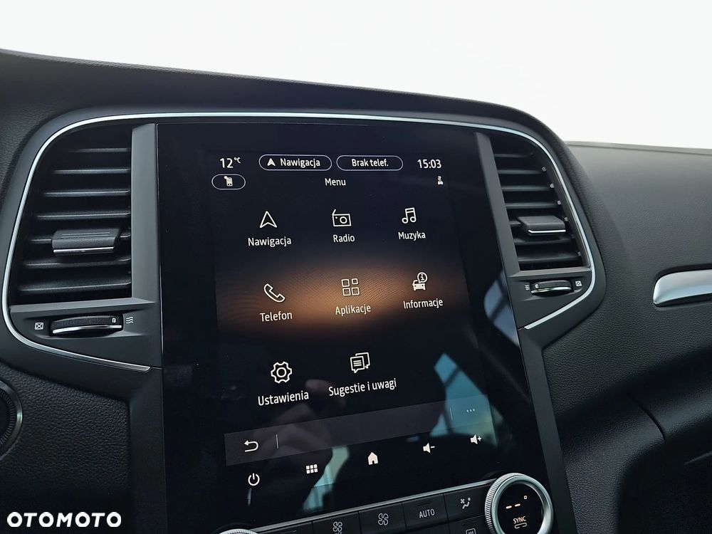 Renault Megane 1.3 TCe FAP Intens - 19