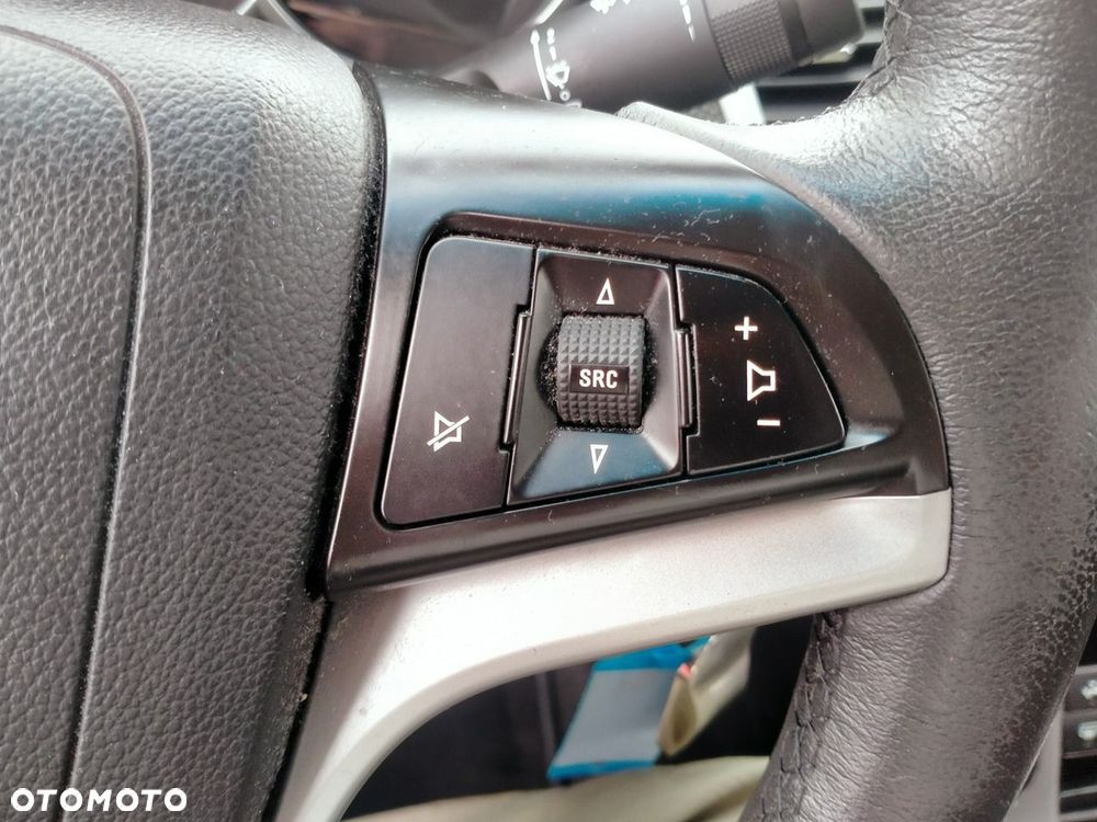 Chevrolet Cruze - 22