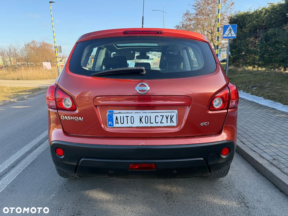 Nissan Qashqai - 6