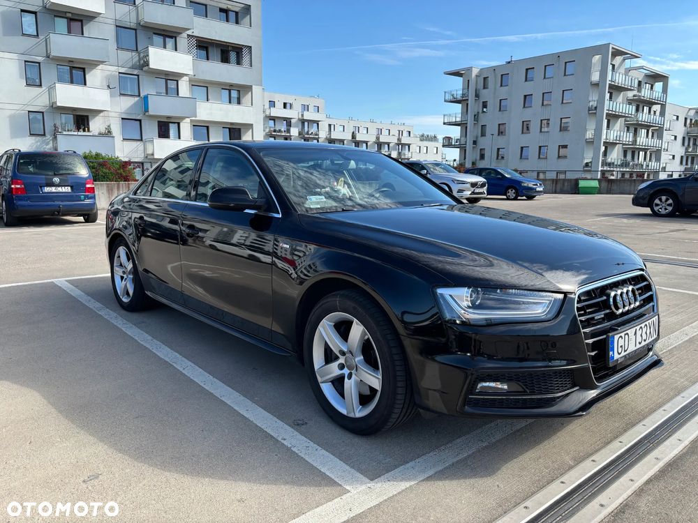 Audi A4 Limousine - 3