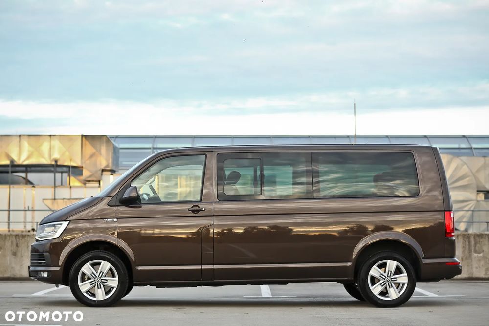 Volkswagen Multivan 2.0 BiTDI L1 Highline 4Motion DSG - 10