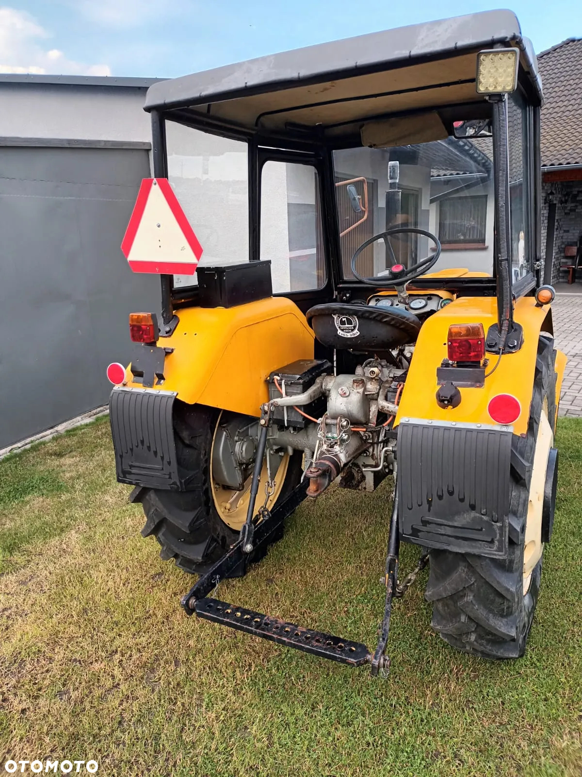 Ursus C328/330 - 9