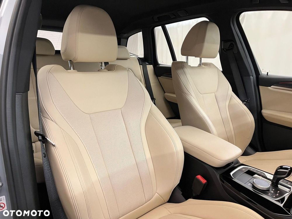 BMW X3 xDrive20d mHEV M Sport sport - 35
