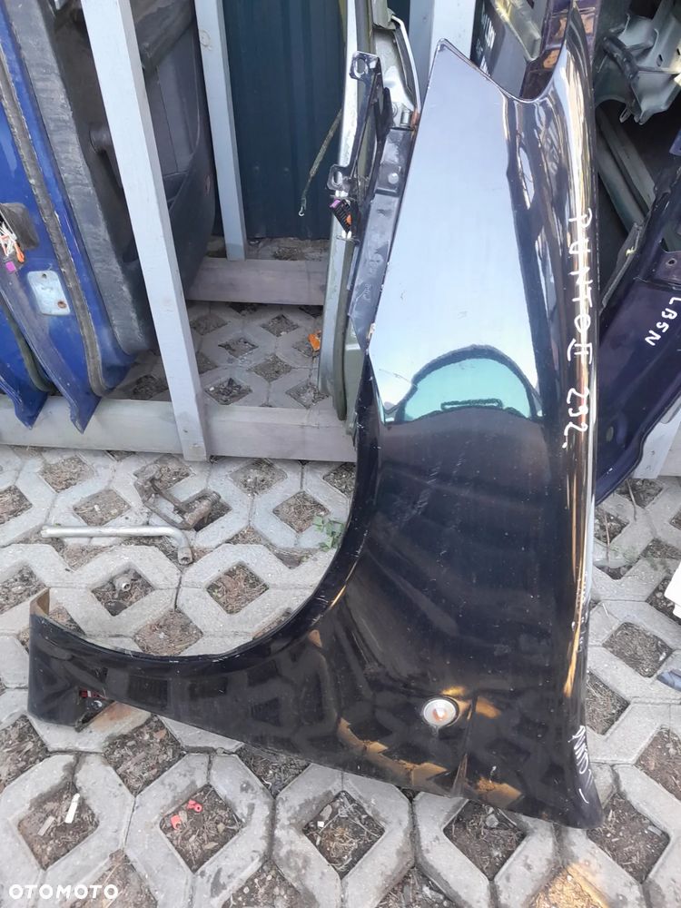 FIAT PUNTO II BŁOTNIK LEWY PRZEDNI LEWY PRZÓD