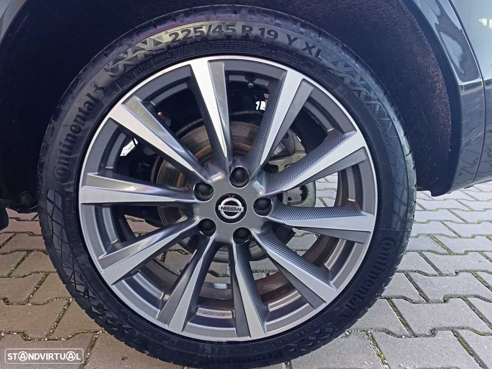 Nissan Qashqai 1.7 dCi Tekna+ - 10