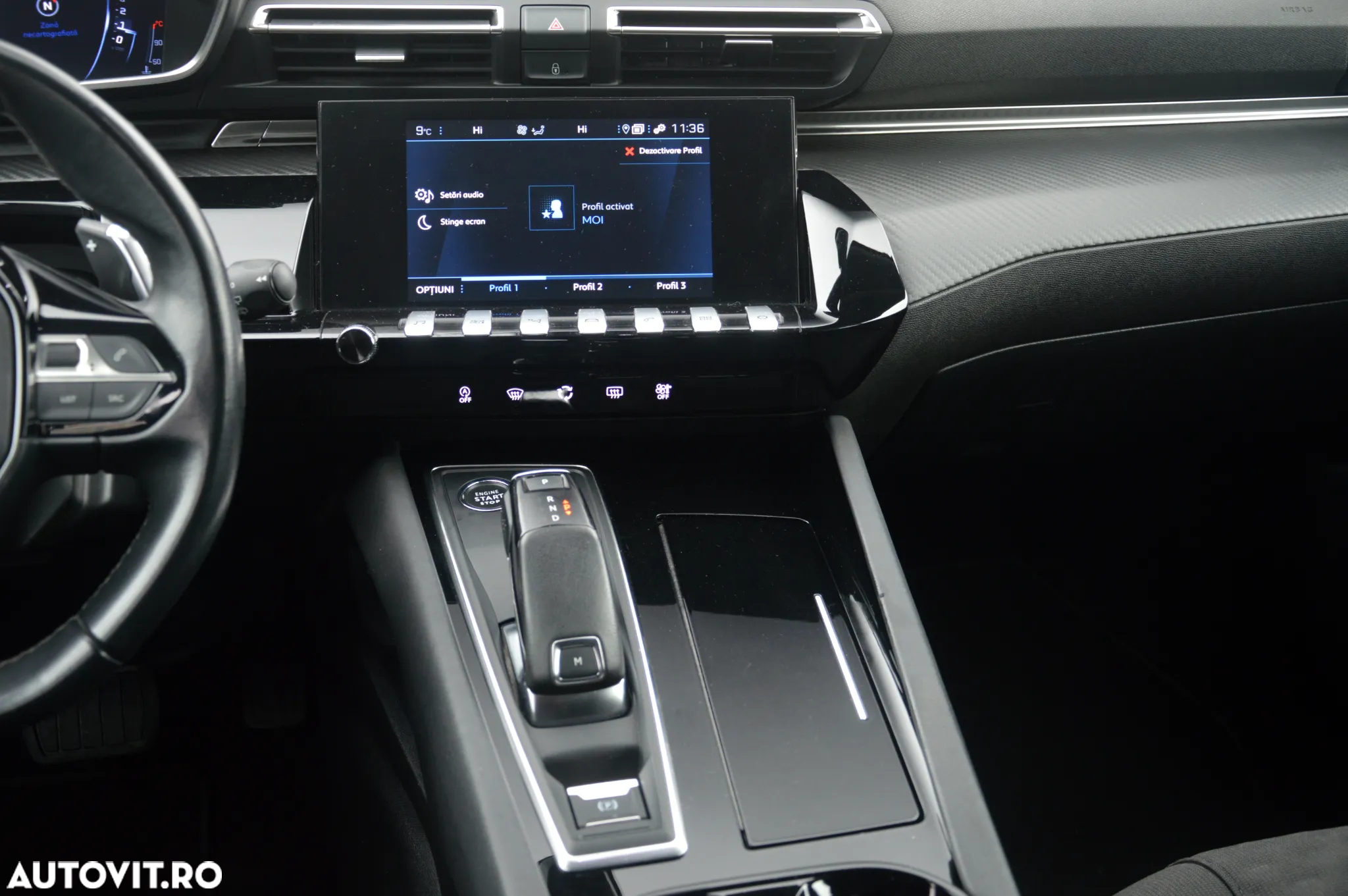 Peugeot 508 SW BlueHDi 130 EAT8 Active Business-Paket - 26