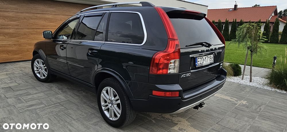 Volvo XC 90 D5 AWD Executive - 34