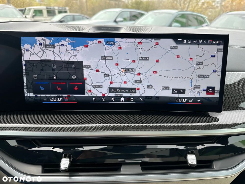 BMW X7 M60i xDrive mHEV sport - 18