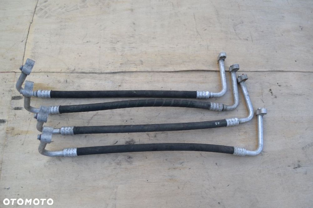 VW AUDI SEAT SKODA PRZEWÓD KLIMATYZACJI 1J0820721F ORYGINAŁ - 1