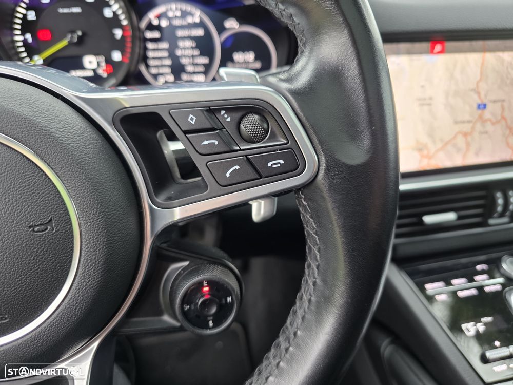 Porsche Cayenne Coupé E-Hybrid Tiptronic S - 29