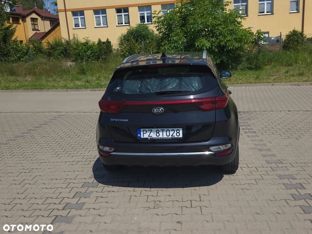Kia Sportage 1.6 GDI L 2WD - 7