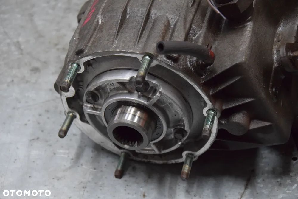 JEEP CHEROKEE KJ 2.8 CRD 3.7 V6 REDUKTOR 242J AUTOMAT - 10