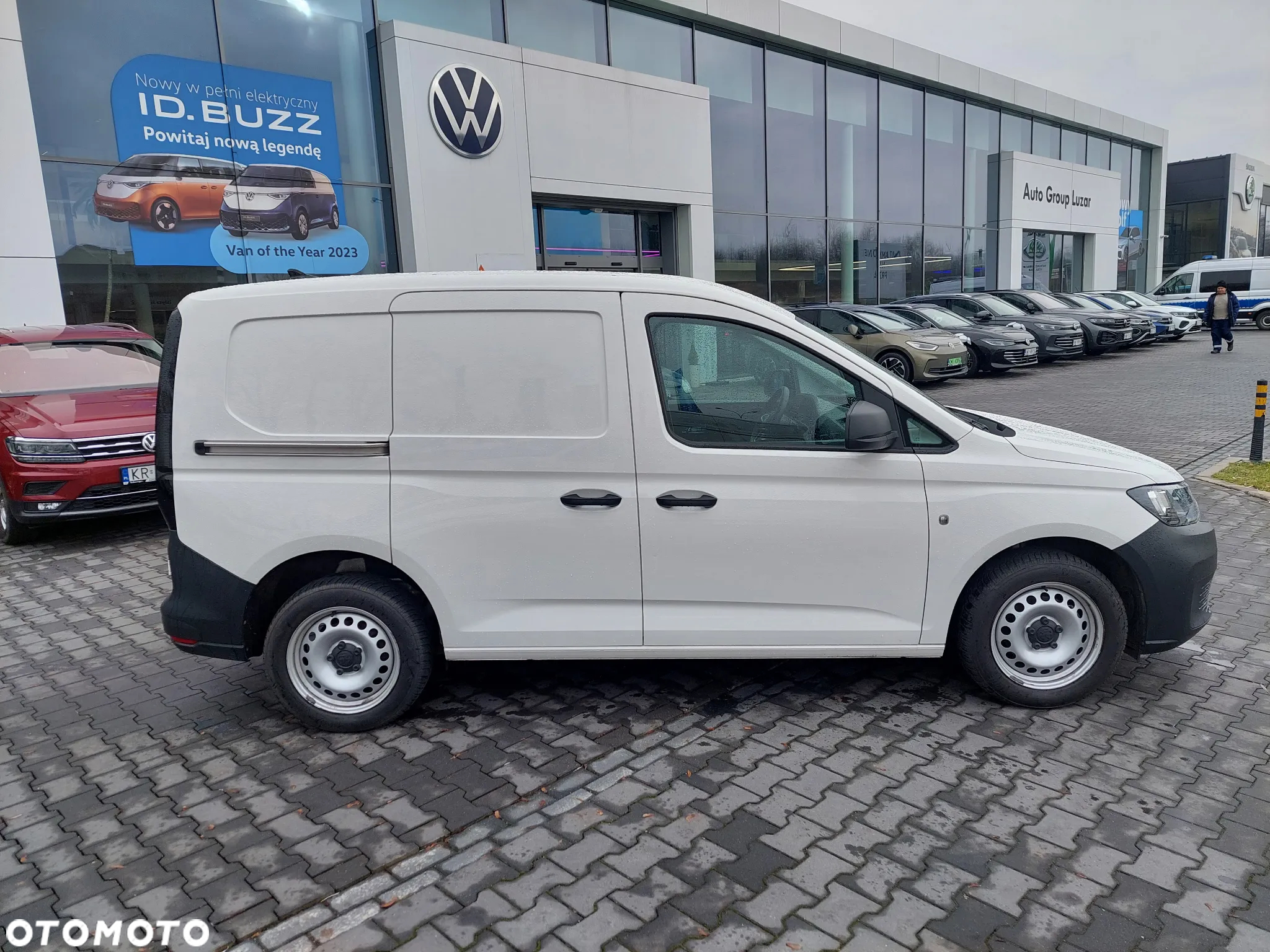 Volkswagen Caddy - 7