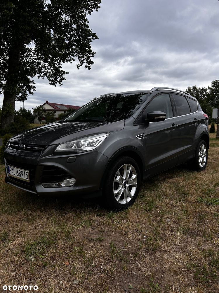 Ford Kuga - 1
