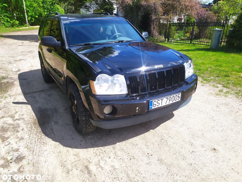 Jeep Grand Cherokee - 4