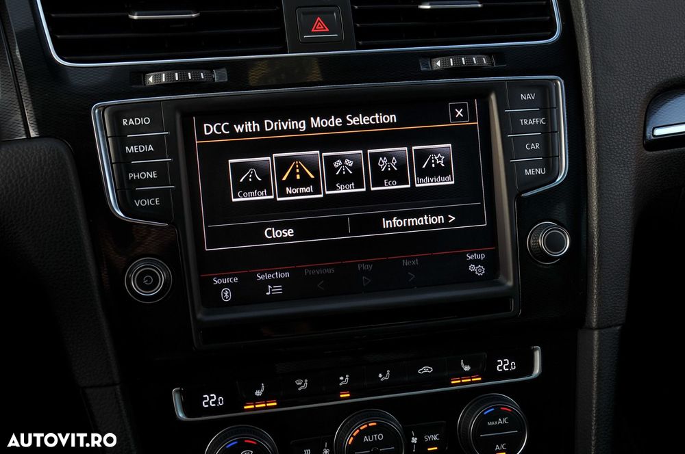 Volkswagen Golf GTD (BlueMotion Technology) DSG - 17