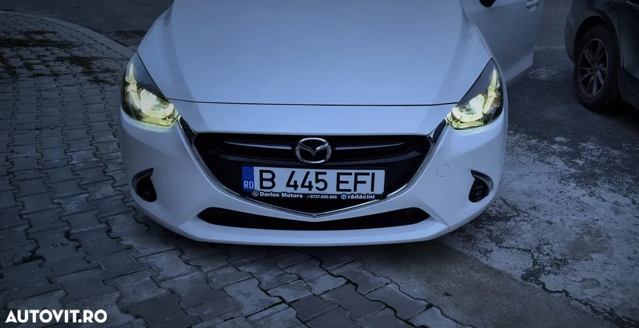 Mazda 2 G115 Revolution Top - 2