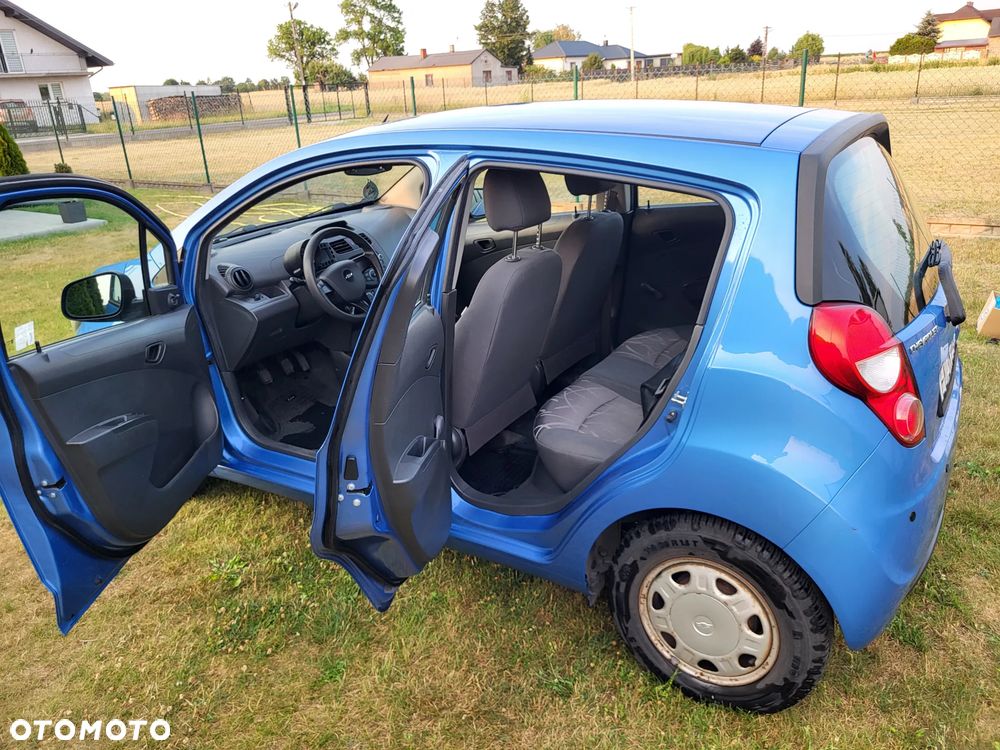 Chevrolet Spark 1.0 LS - 10