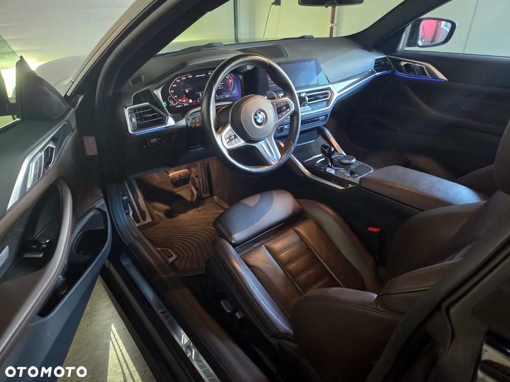 BMW Seria 4 M440i xDrive mHEV sport - 28