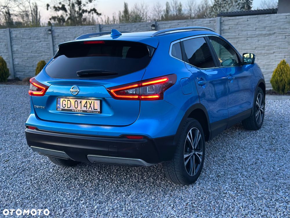 Nissan Qashqai 1.3 DIG-T N-Connecta EU6d - 12