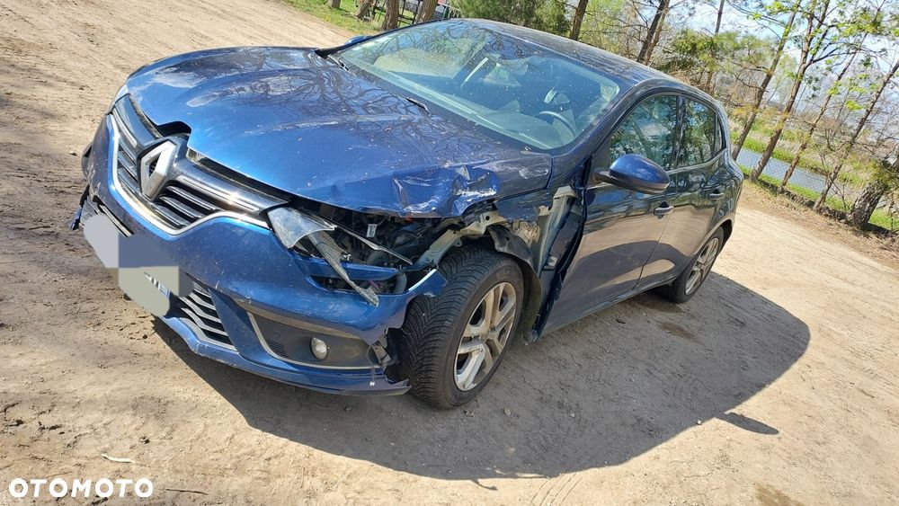 Renault Megane 1.5 dCi Generation - 8