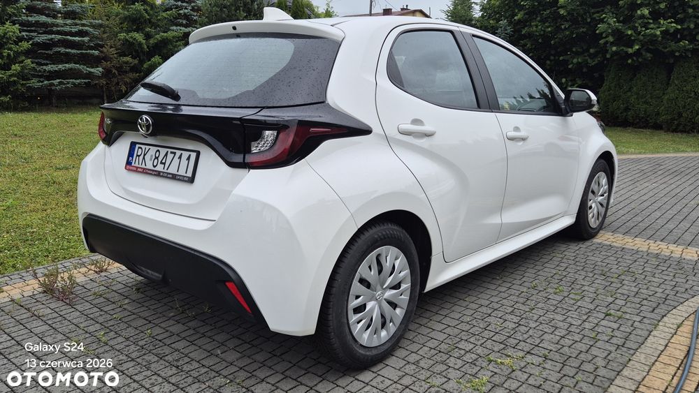 Toyota Yaris - 3