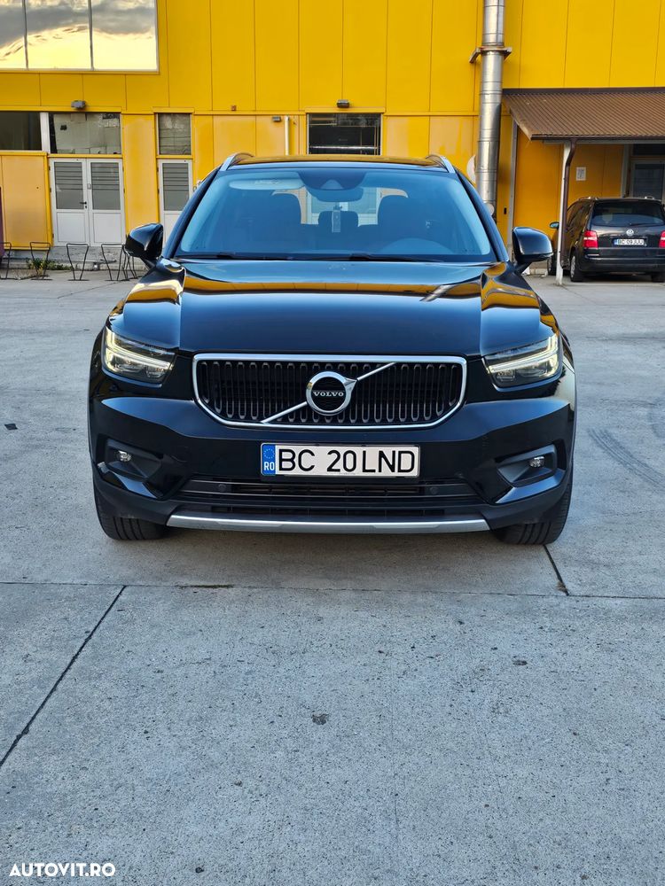 Volvo XC 40 D3 Momentum - 2