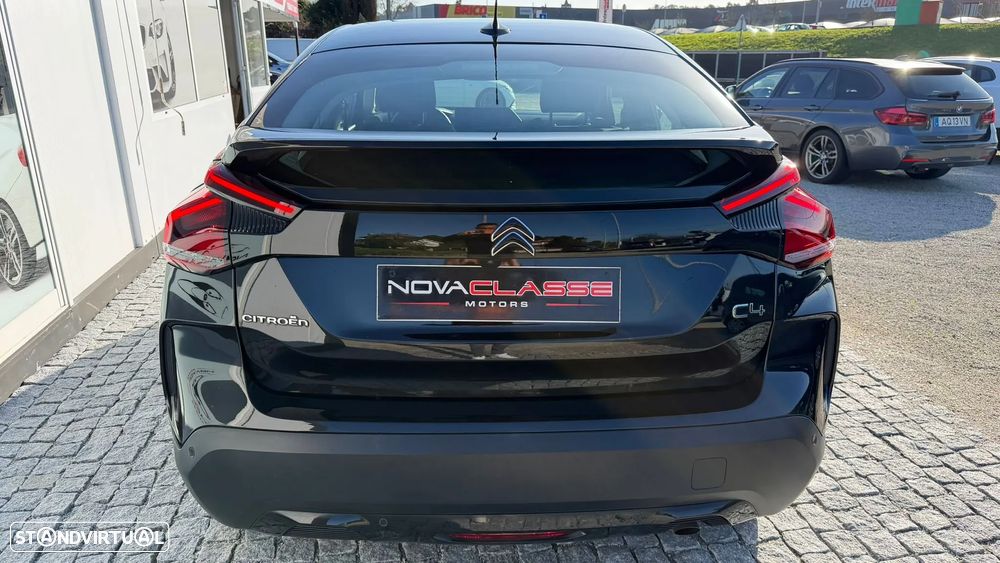 Citroën C4 BlueHDi 110 Stop&Start FEEL PACK - 6