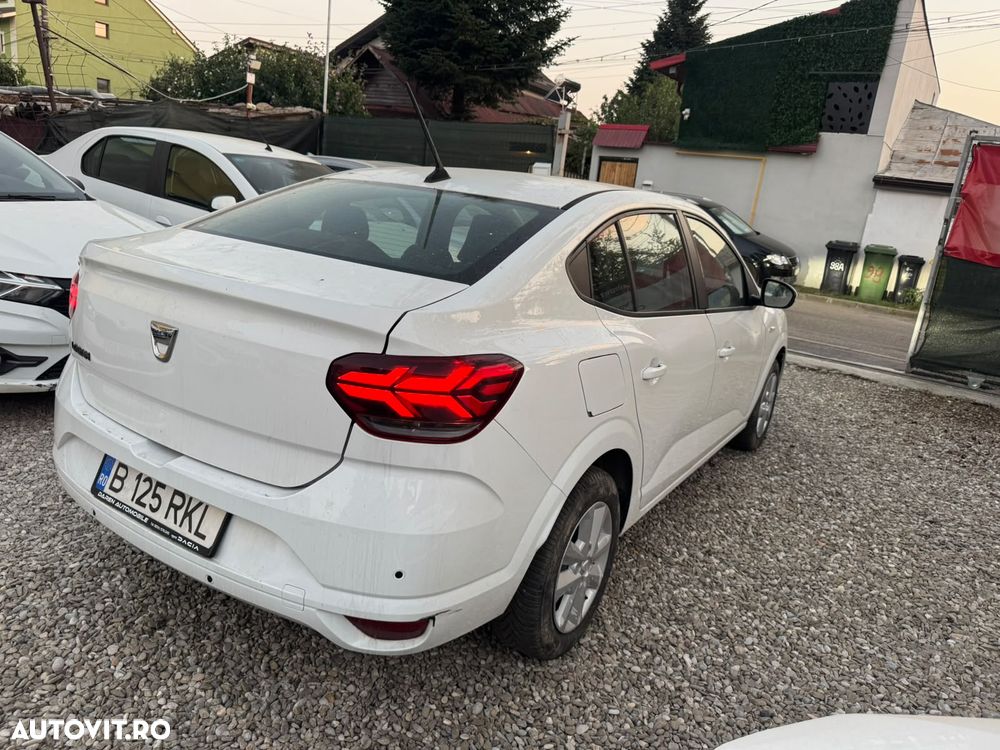 Dacia Logan ECO-G 100 MT6 Expression - 2