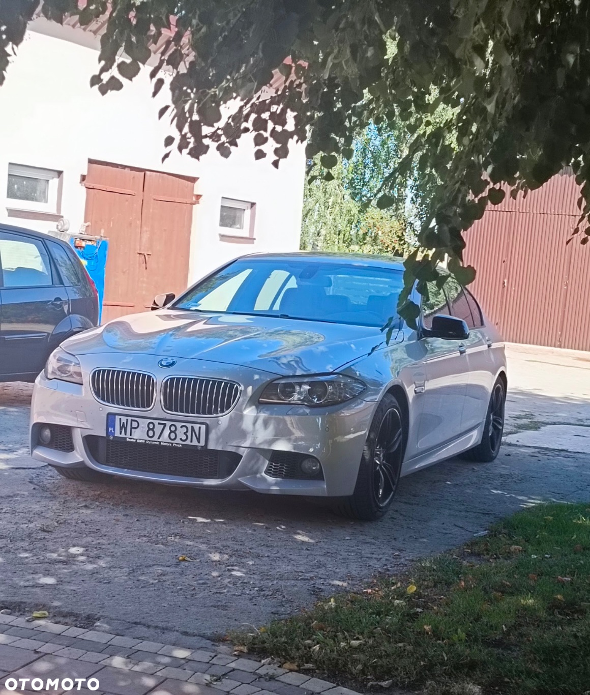 BMW Seria 5 535d Sport-Aut - 6