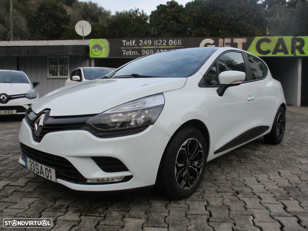 Renault Clio 1.5 dCi Zen - 1