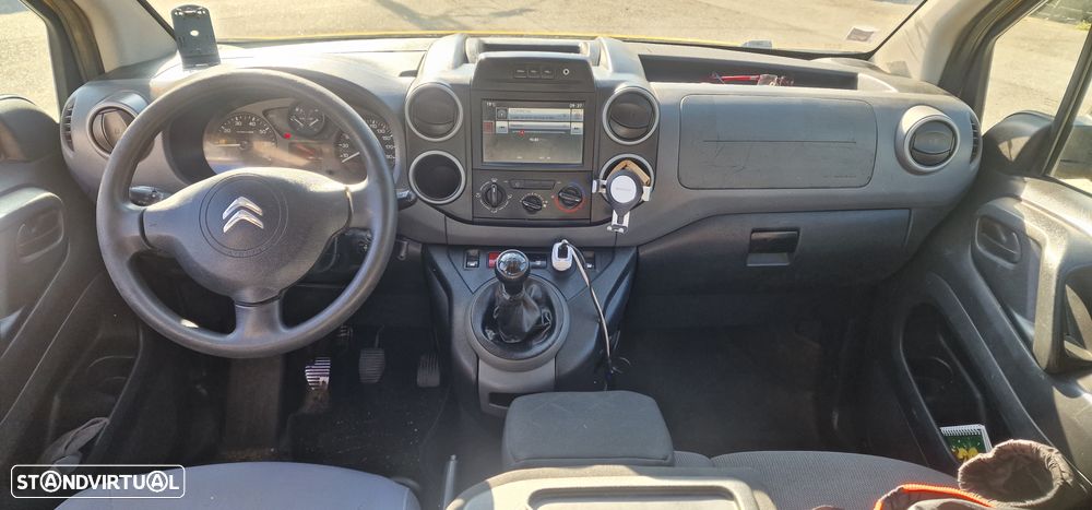 Citroën Berlingo - 8