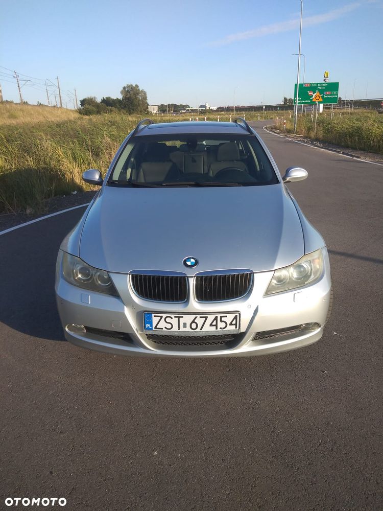BMW Seria 3 320d - 1