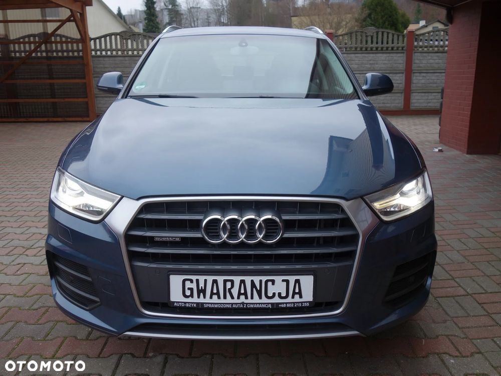 Audi Q3 2.0 TDI Quattro S tronic sport - 2