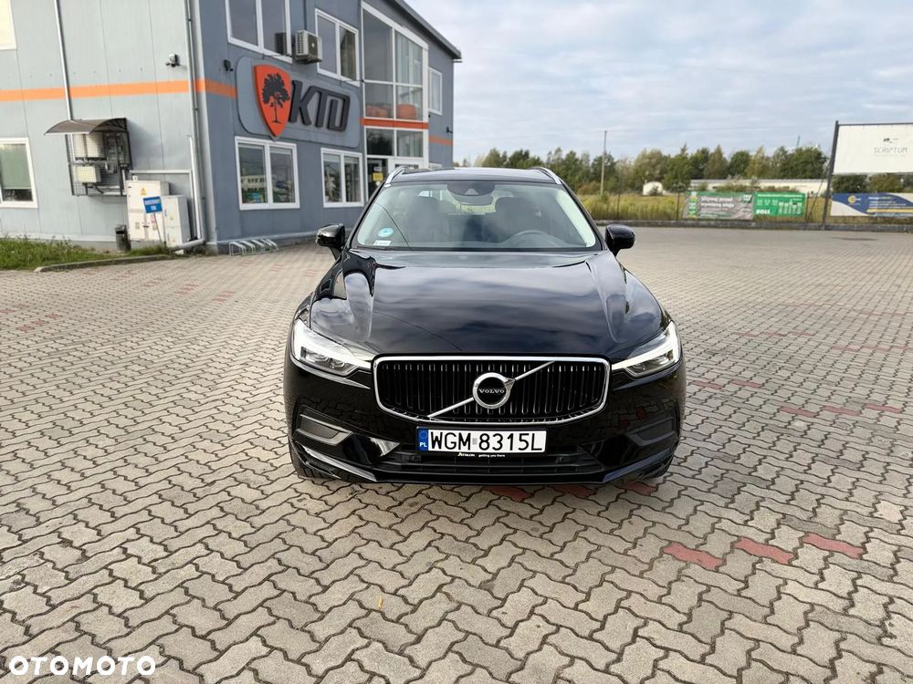 Volvo XC 60 - 1