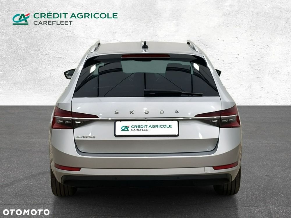 Skoda Superb - 7