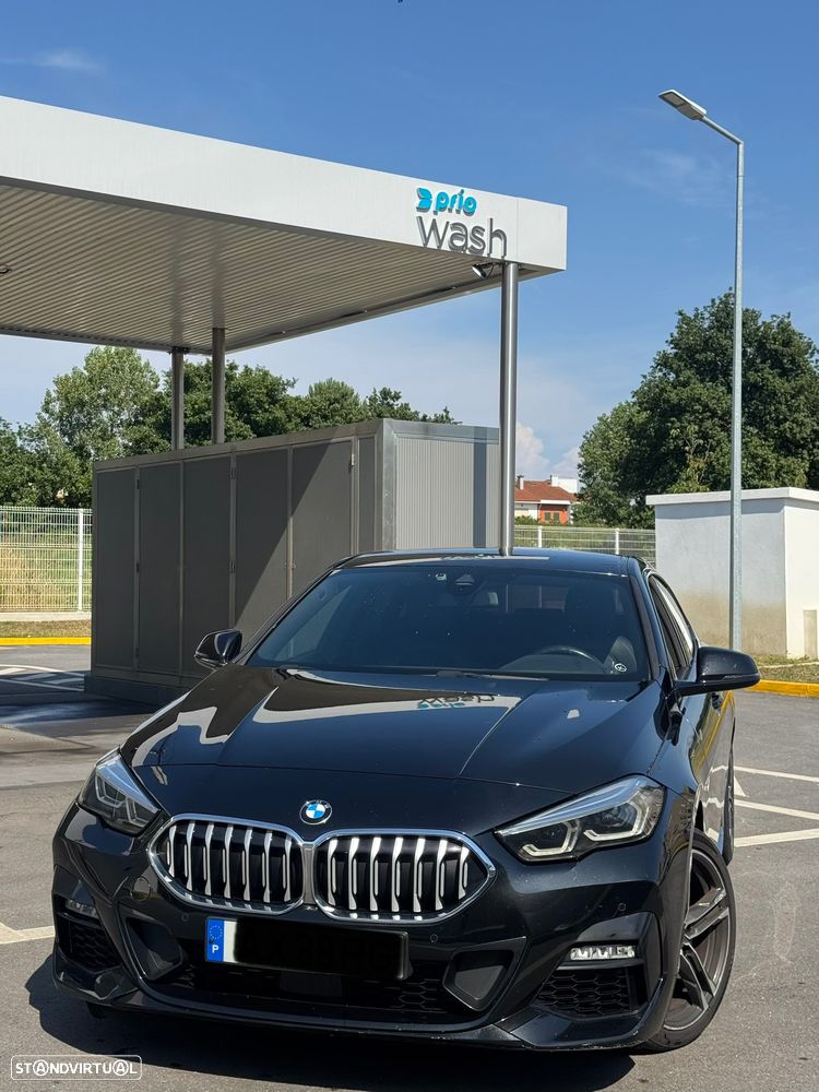 BMW 216 Gran Coupé - 3