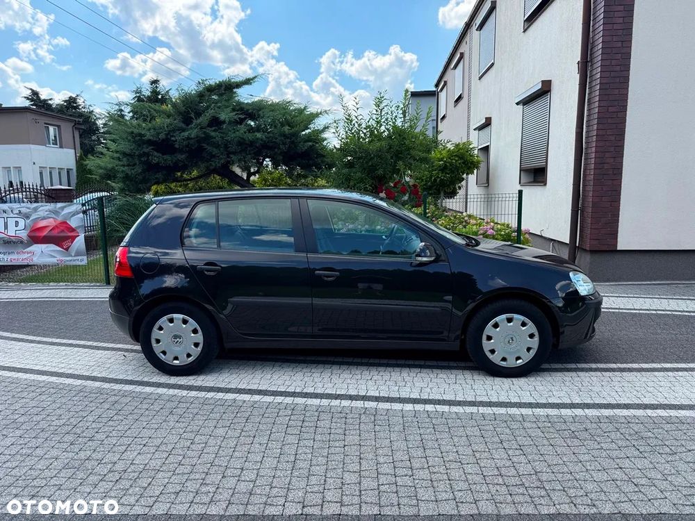 Volkswagen Golf 1.4 Goal - 8