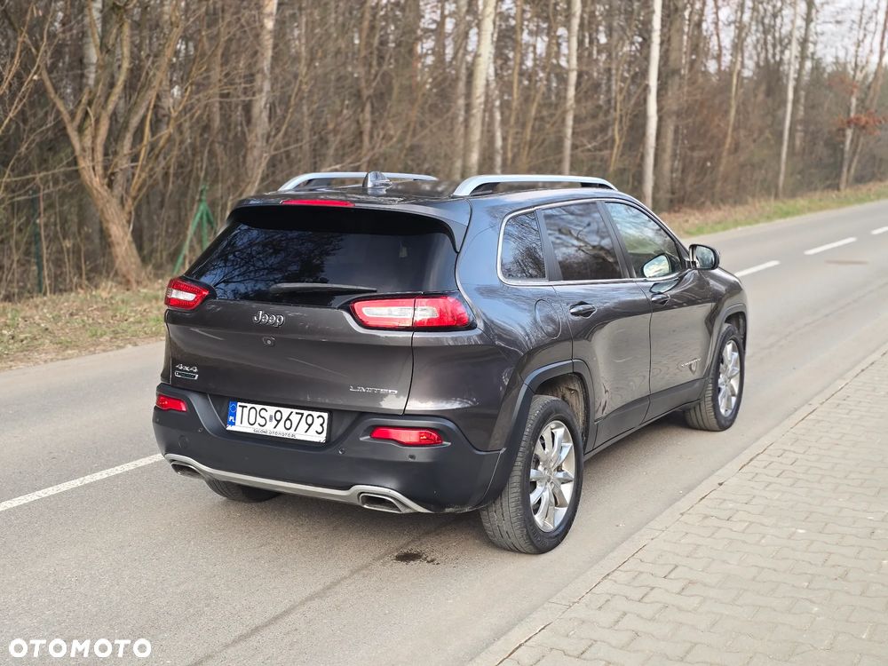 Jeep Cherokee 2.0 Multijet Active Drive I Automatik Limited - 15