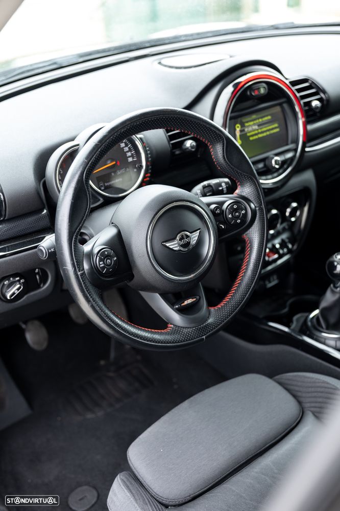 MINI Clubman One D JCW - 3