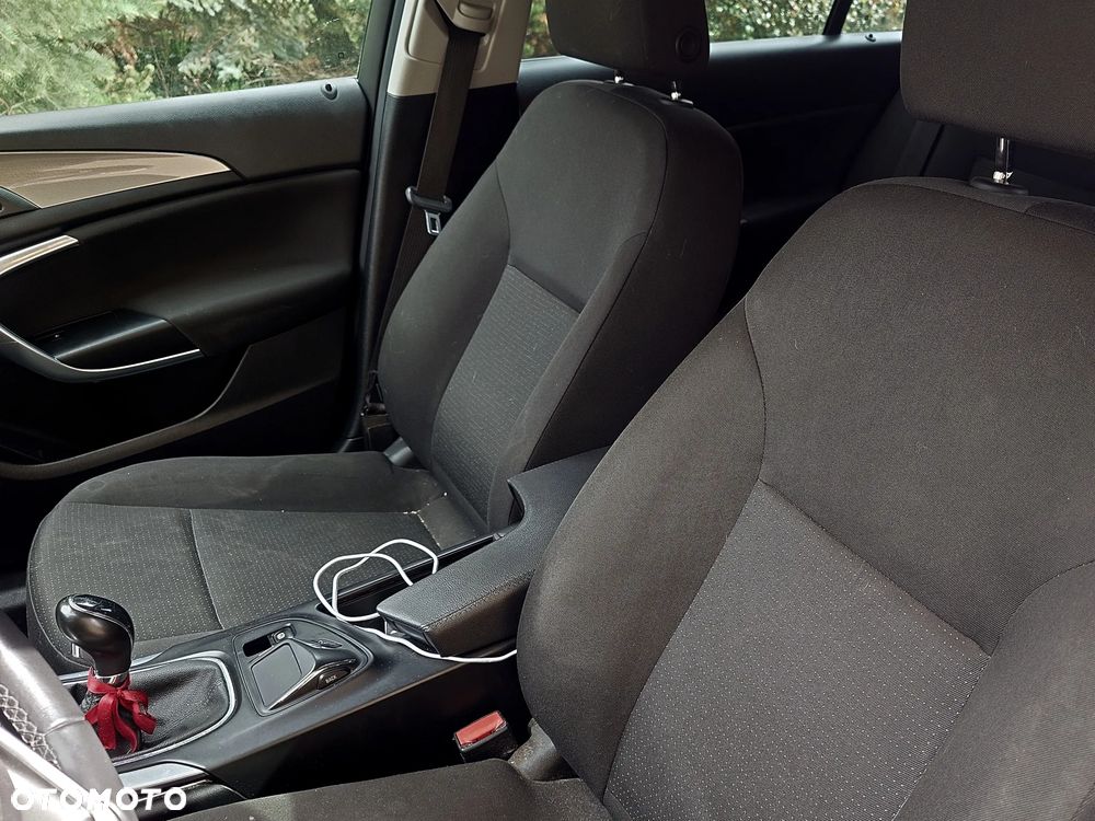 Opel Insignia 2.0 CDTI Selection - 6