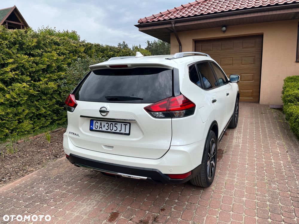 Nissan X-Trail 1.3 DIG-T Tekna 2WD DCT - 7