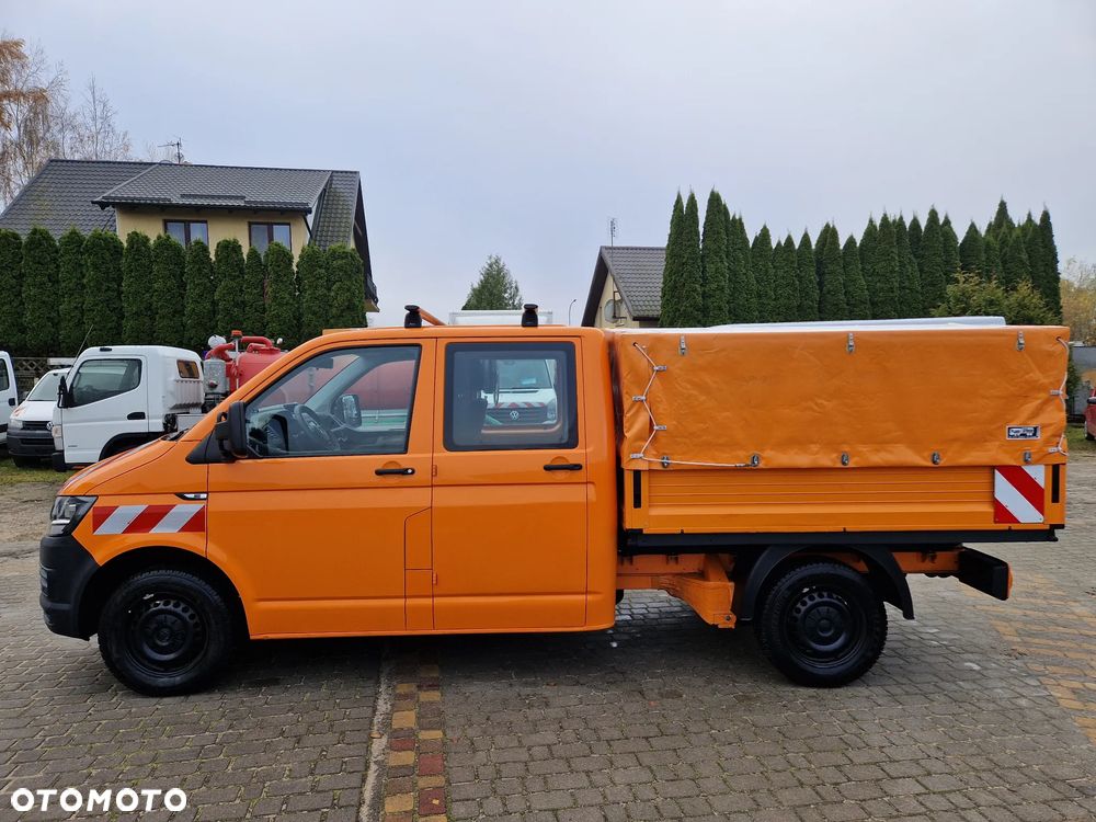 Volkswagen VW T6 DOKA Brygadówka - 3