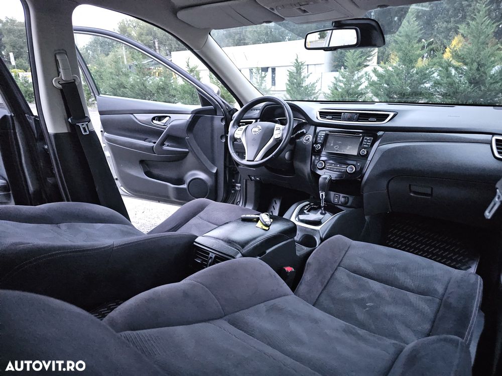 Nissan X-Trail 2.0 dCi Xtronic Tekna - 8