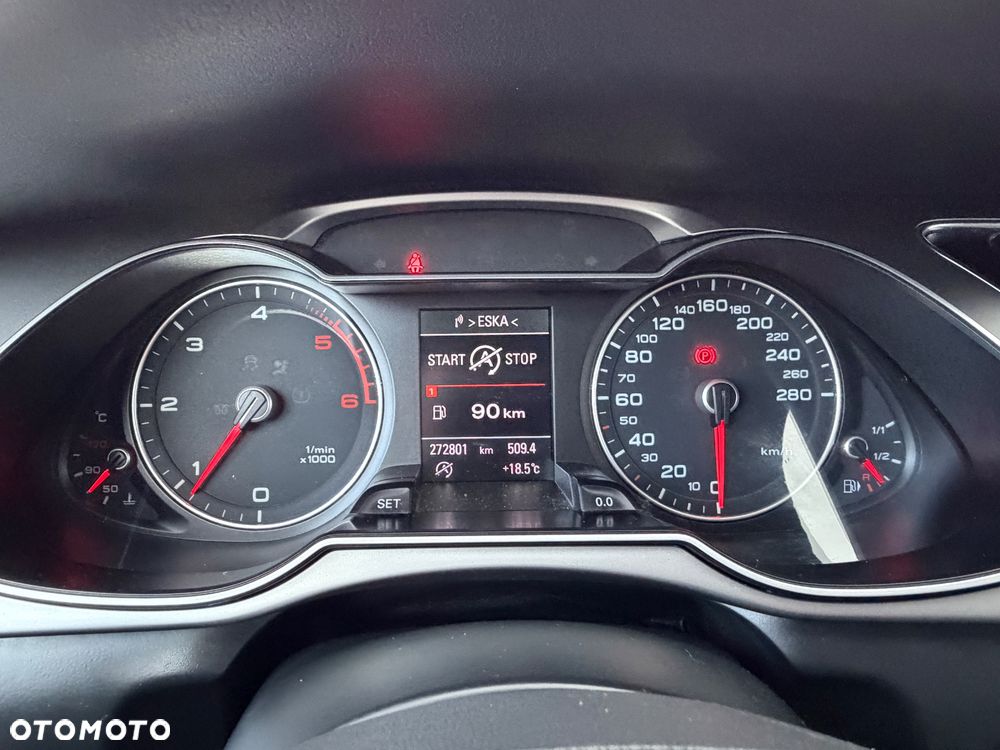 Audi A4 Avant 2.0 TDI DPF Attraction - 32
