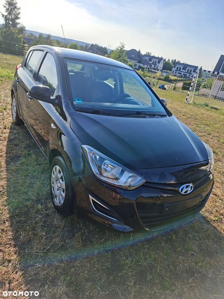 Hyundai i20 1.25 Classic - 2